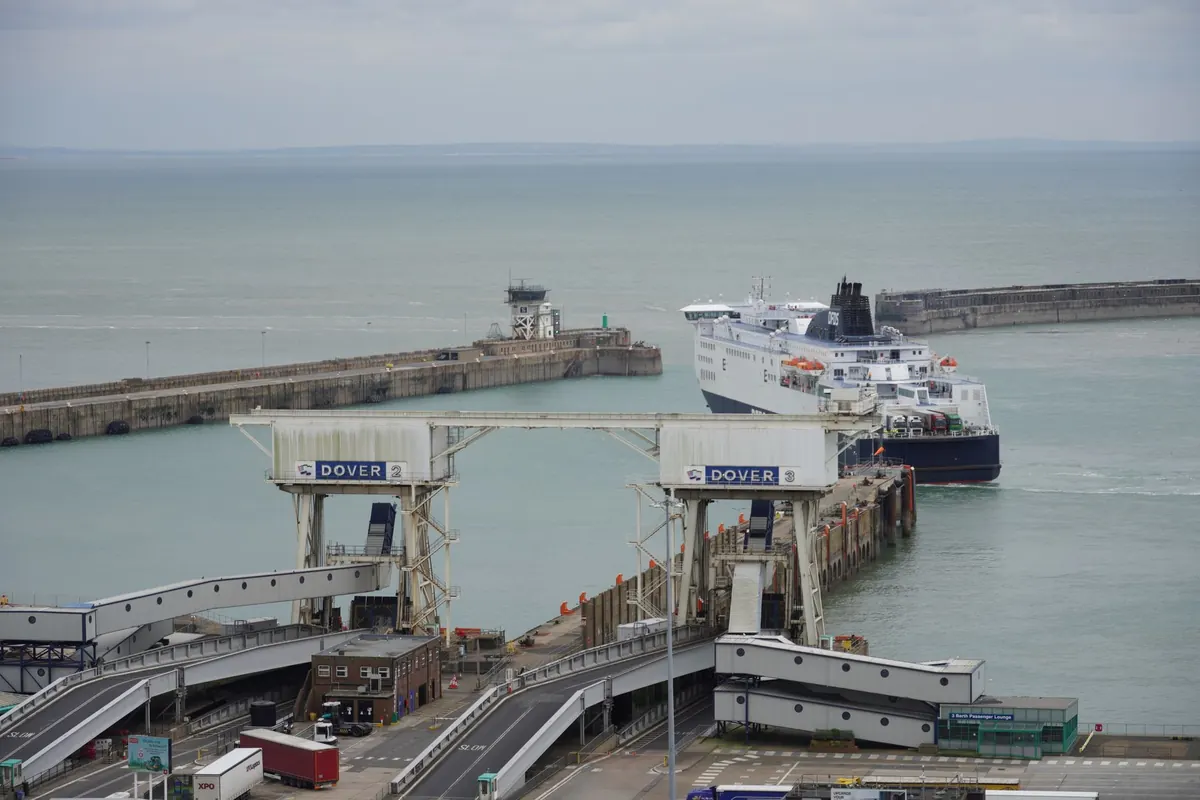 Dover to Calais Ferry Crossings Compared: Operators, Times and Fares