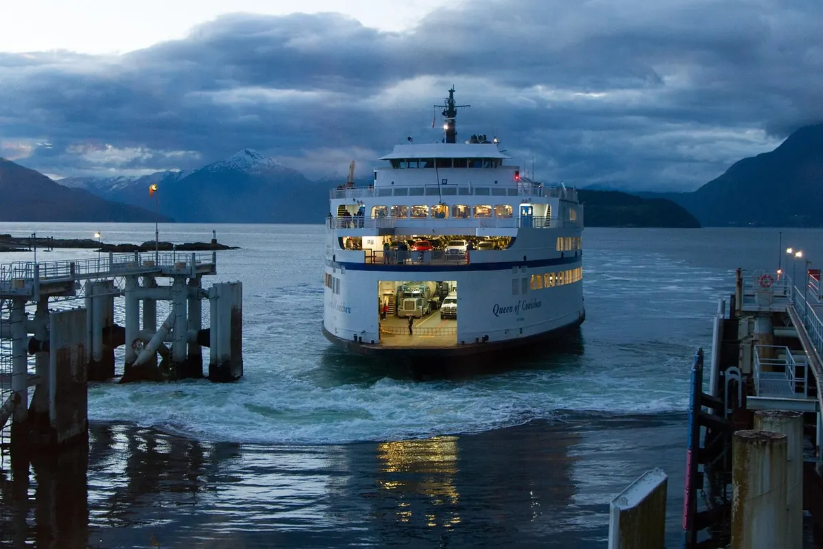 Ferry Travel with a Dog: Rules, Kennels and Pet-Friendly Cabins